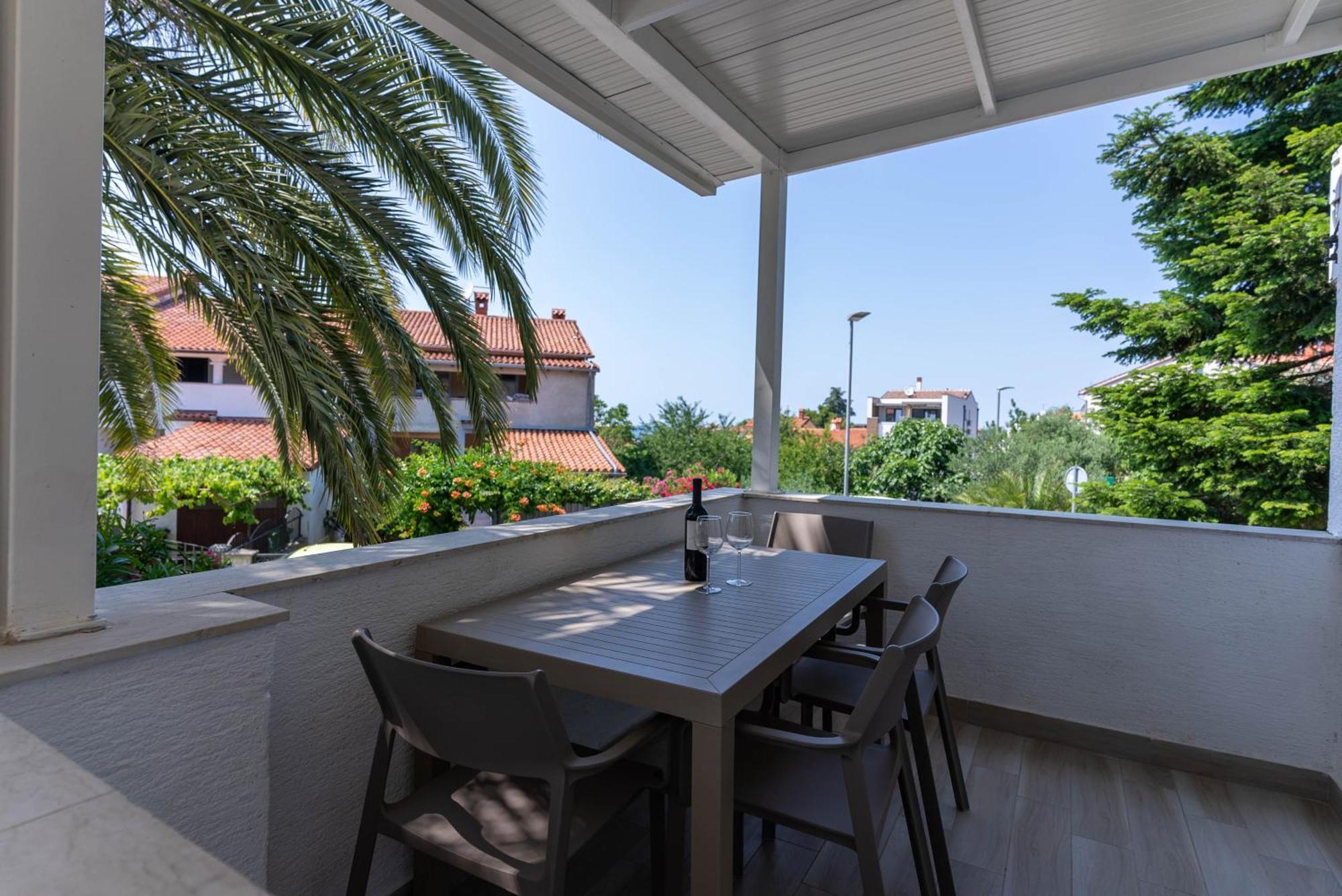 Briuni Riviera Apartment PUY Exterior foto