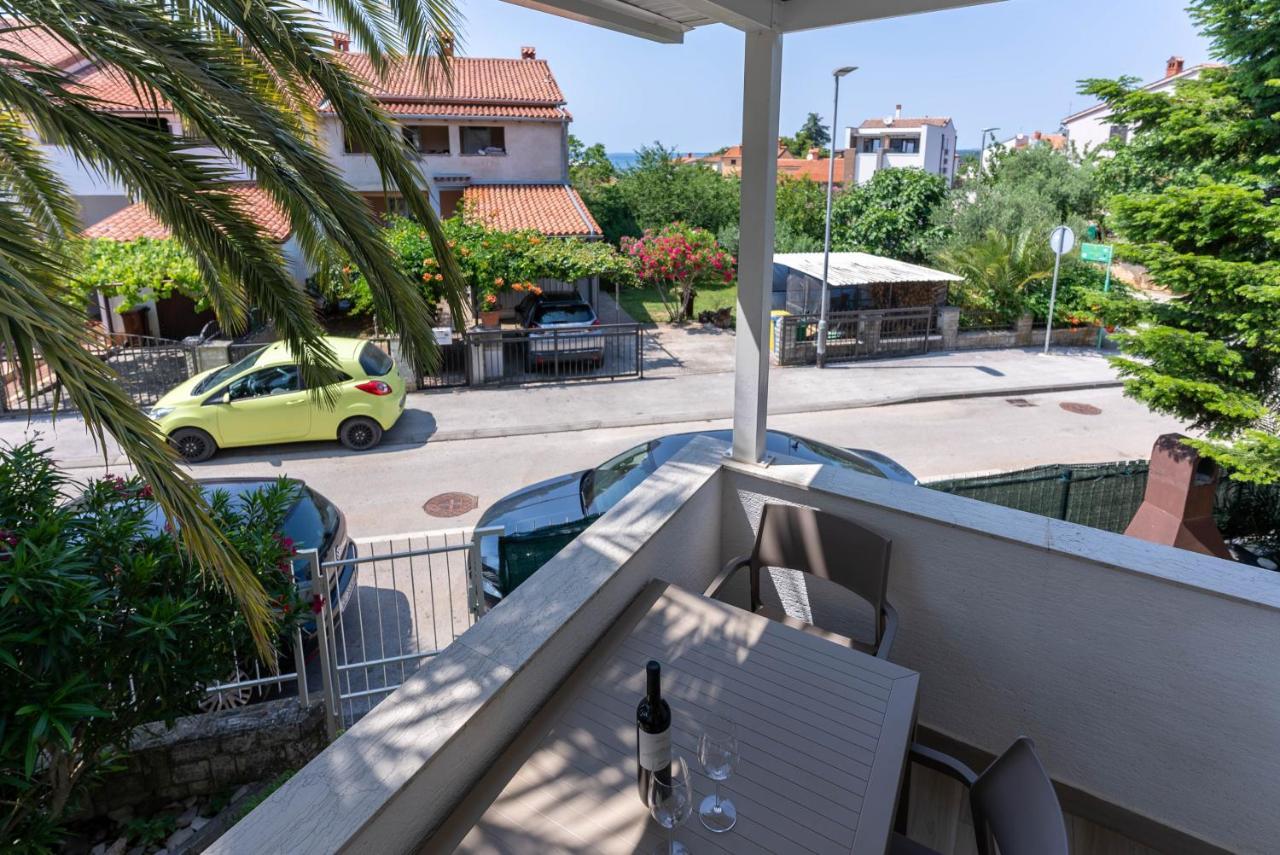 Briuni Riviera Apartment PUY Exterior foto