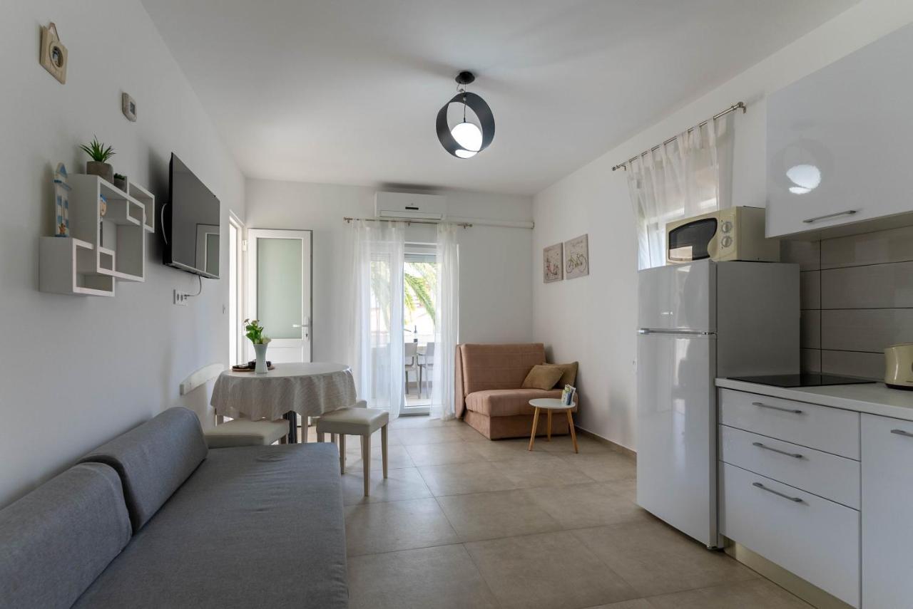 Briuni Riviera Apartment PUY Exterior foto
