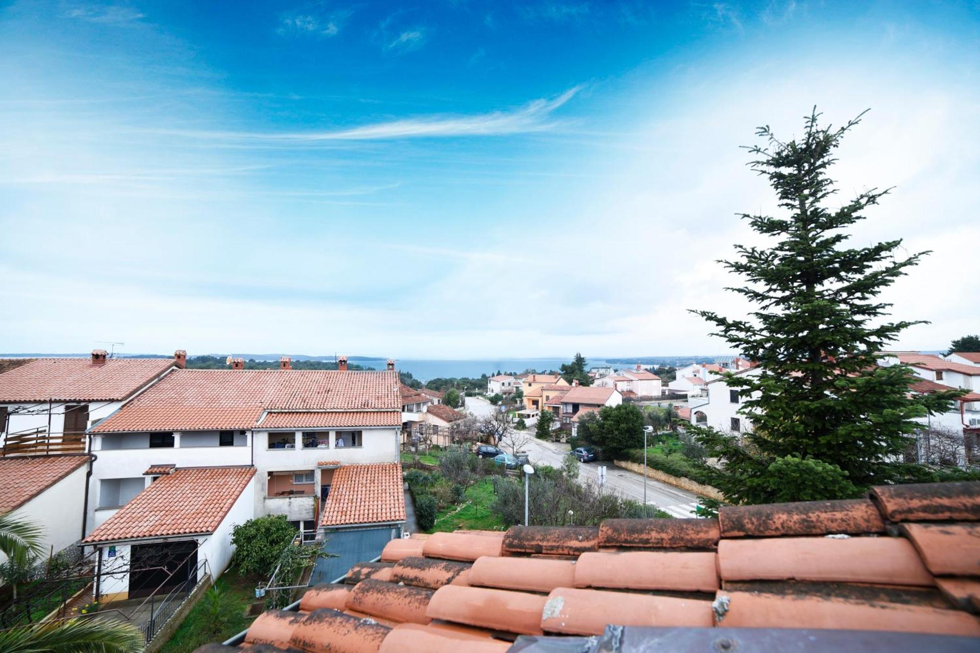 Briuni Riviera Apartment PUY Exterior foto